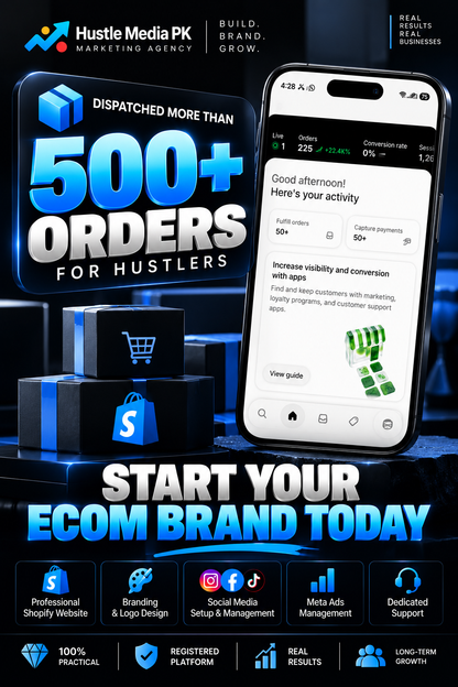 15K BRAND STARTUP PKG